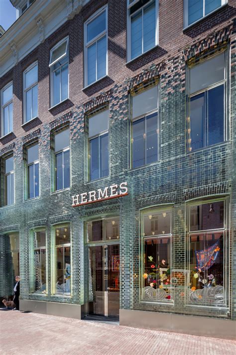 visual merchandiser hermes|Hermes boutique amsterdam.